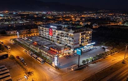 Muradiye Rainbow Life AVM'de 64 m² Satılık 1+1 Modern Ofis