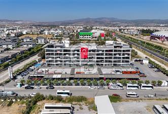 Muradiye Rainbow Life AVM'de Eşyalı 1+1 Kiralık Ofis - 7 - 371021