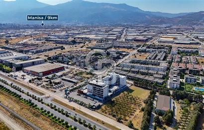 Muradiye Rainbow Life AVM'de 64 m² Satılık 1+1 Modern Ofis