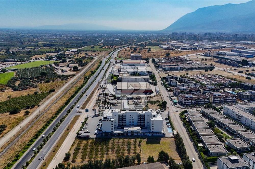 Muradiye Rainbow Life AVM'de 66 m² Satılık 1+1 Modern Ofis