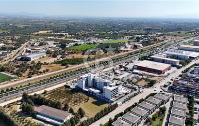 Muradiye Rainbow Life AVM'de 64 m² Satılık 1+1 Modern Ofis