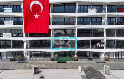 Muradiye Rainbow Life AVM'de Kiralık 1+1 Modern Ofis