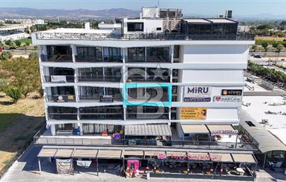 Muradiye Rainbow Life AVM'de Eşyalı 1+1 Kiralık Ofis