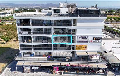 Muradiye Rainbow Life AVM'de 64 m² Satılık 1+1 Modern Ofis