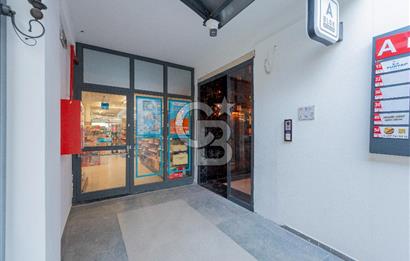 Muradiye Rainbow Life AVM'de 66 m² Satılık 1+1 Modern Ofis