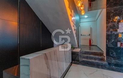 Muradiye Rainbow Life AVM'de 64 m² Satılık 1+1 Modern Ofis