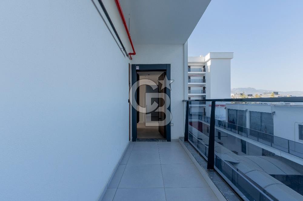 Muradiye Rainbow Life AVM'de Kiralık 1+1 Modern Ofis