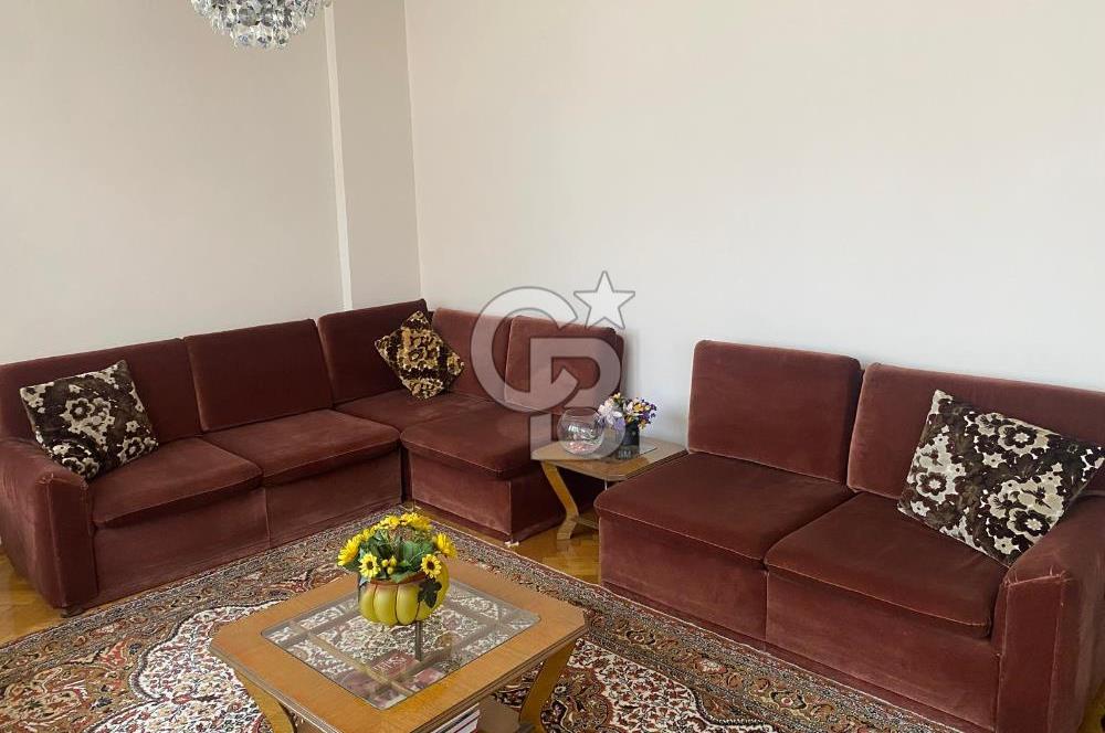 ŞEHRİN MERKEZİNDE, EŞYALI, ŞÖMİNELİ, FARAH KİRALIK 3+1 DAİRE