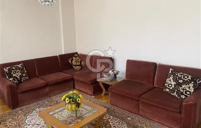 ŞEHRİN MERKEZİNDE, EŞYALI, ŞÖMİNELİ, FARAH KİRALIK 3+1 DAİRE