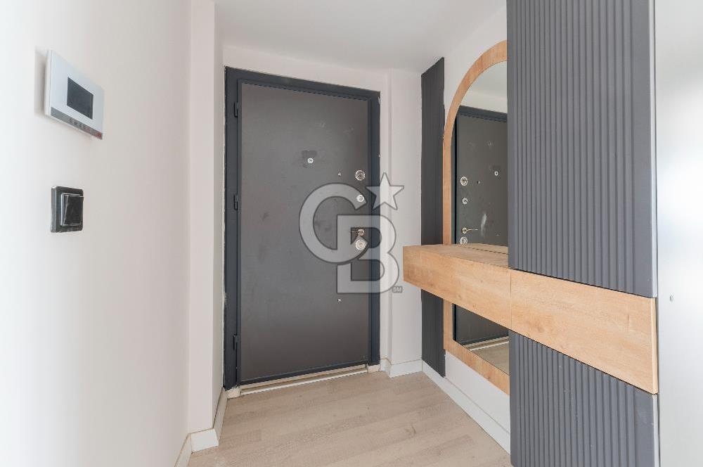Muradiye Rainbow Life AVM'de 66 m² Satılık 1+1 Modern Ofis