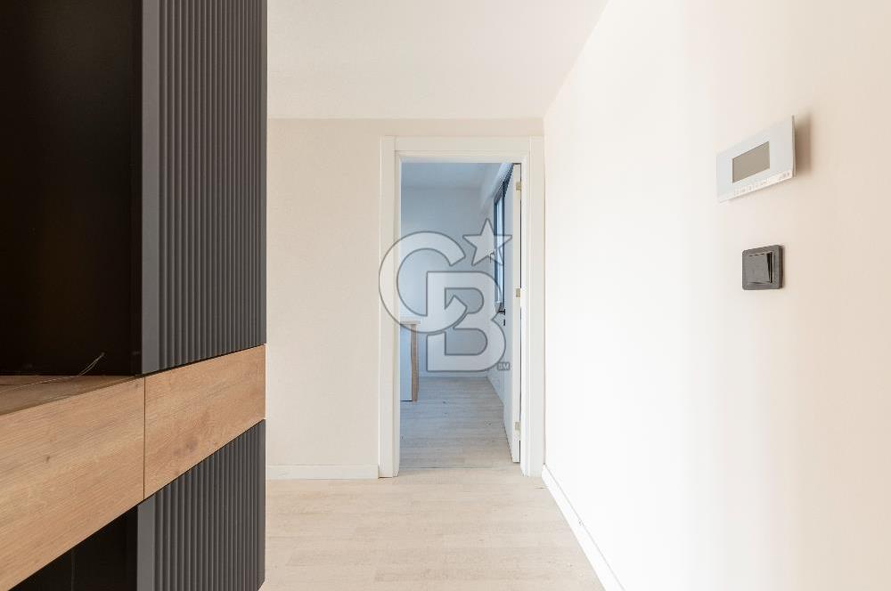 Muradiye Rainbow Life AVM'de Kiralık 1+1 Modern Ofis