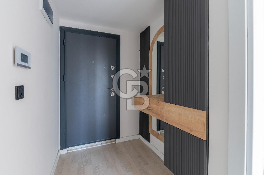 Muradiye Rainbow Life AVM'de 64 m² Satılık 1+1 Modern Ofis