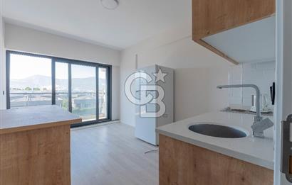 Muradiye Rainbow Life AVM'de Eşyalı 1+1 Kiralık Ofis