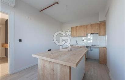 Muradiye Rainbow Life AVM'de Kiralık 1+1 Modern Ofis