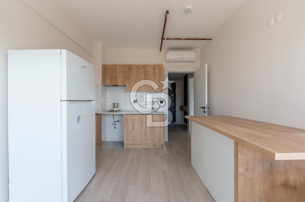 Muradiye Rainbow Life AVM'de 64 m² Satılık 1+1 Modern Ofis