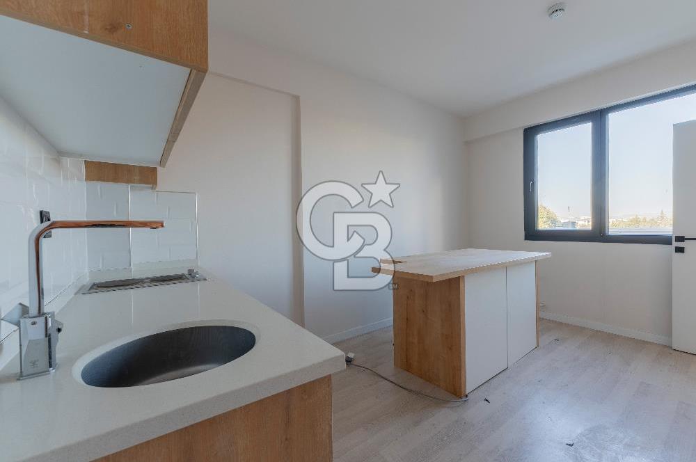 Muradiye Rainbow Life AVM'de Kiralık 1+1 Modern Ofis