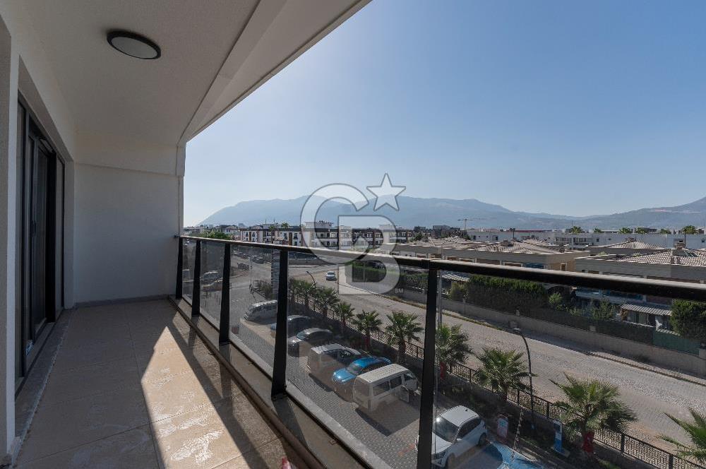 Muradiye Rainbow Life AVM'de Eşyalı 1+1 Kiralık Ofis