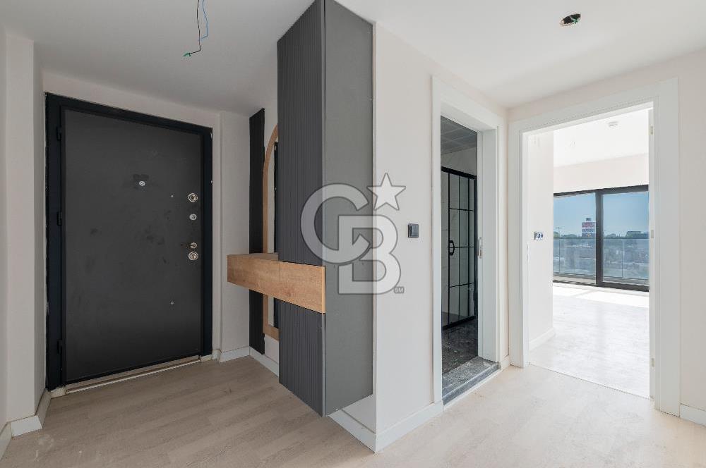 Muradiye Rainbow Life AVM'de Kiralık 1+1 Modern Ofis