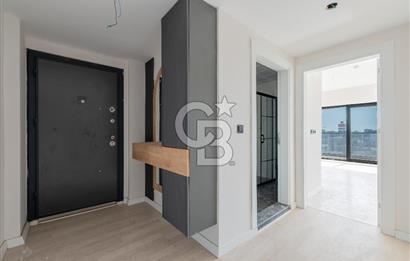 Muradiye Rainbow Life AVM'de 66 m² Satılık 1+1 Modern Ofis