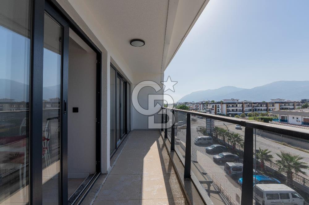 Muradiye Rainbow Life AVM'de 64 m² Satılık 1+1 Modern Ofis