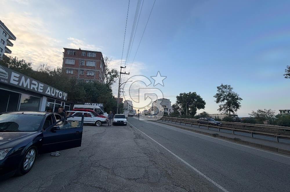 TRABZON AKÇAABAT KAVAKLI KİRALIK DEPO