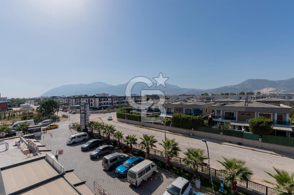 Muradiye Rainbow Life AVM'de 64 m² Satılık 1+1 Modern Ofis