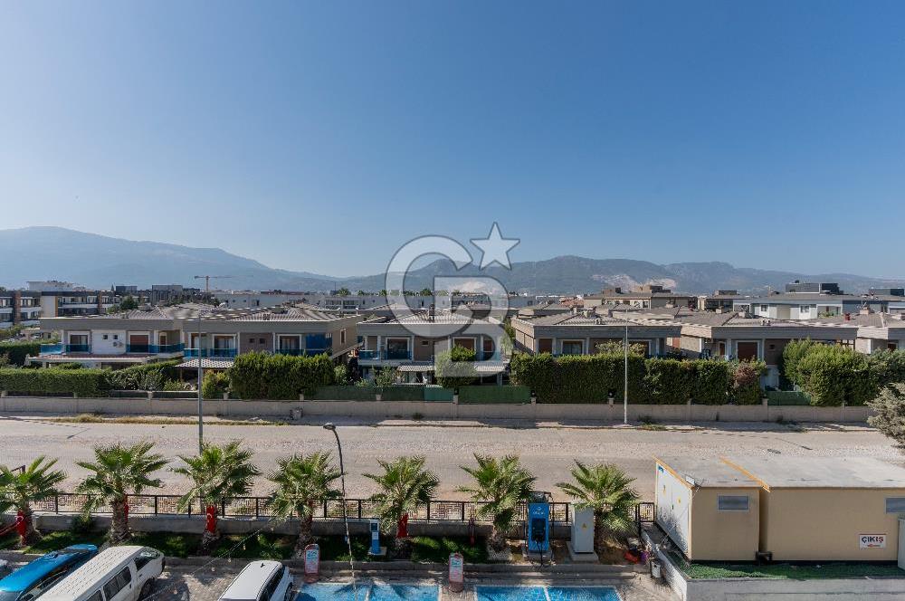 Muradiye Rainbow Life AVM'de Eşyalı 1+1 Kiralık Ofis