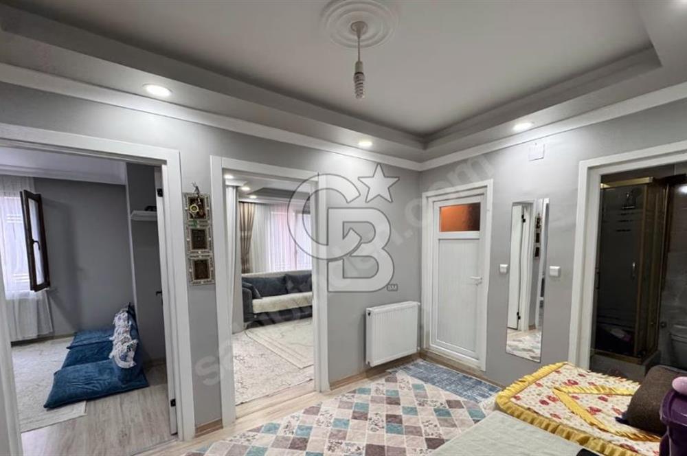 Metro, Hastane, Yaşam Alanı Sancaktepe Emek İskanlı Satılık 3+1