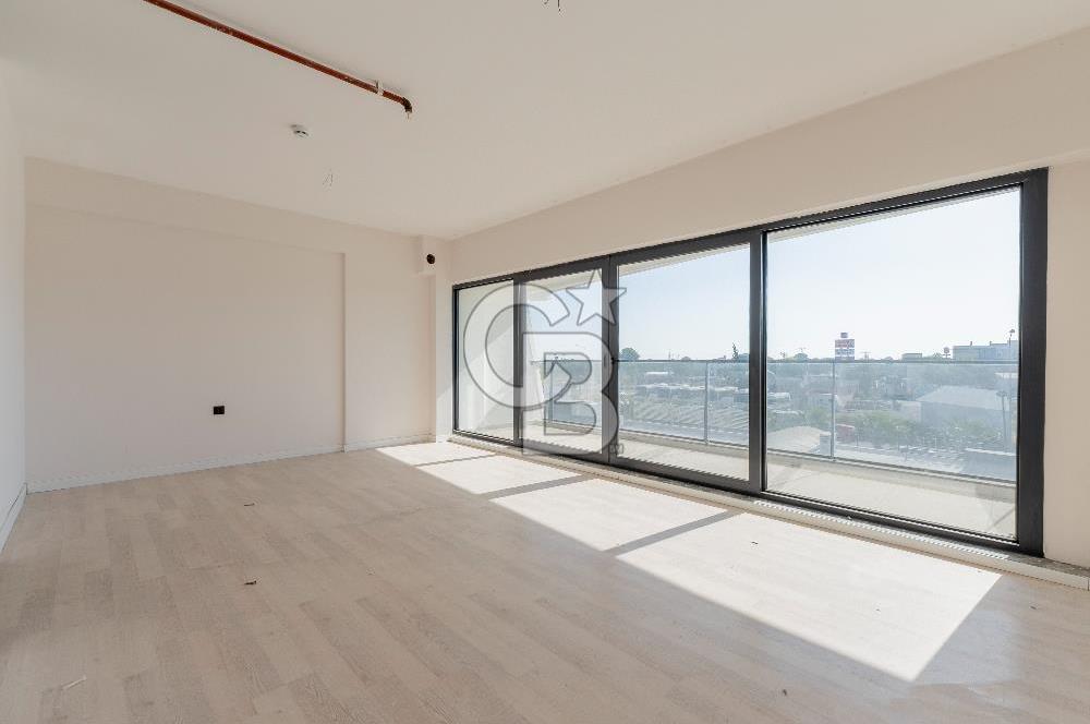 Muradiye Rainbow Life AVM'de Kiralık 1+1 Modern Ofis
