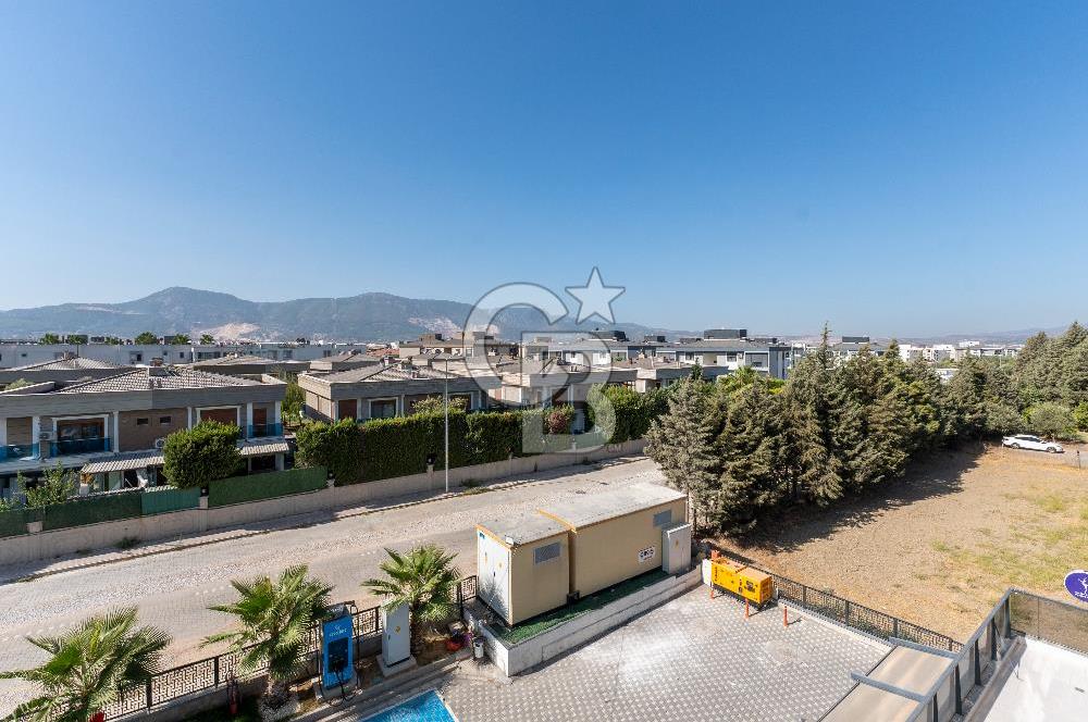 Muradiye Rainbow Life AVM'de Eşyalı 1+1 Kiralık Ofis