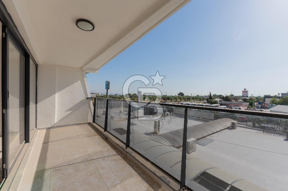 Muradiye Rainbow Life AVM'de 66 m² Satılık 1+1 Modern Ofis