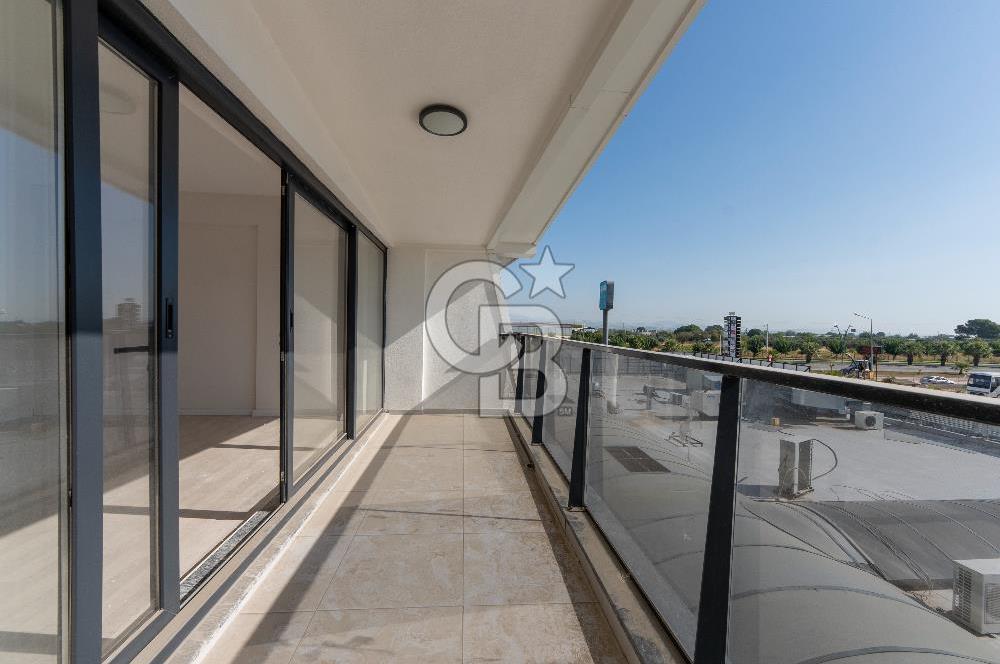 Muradiye Rainbow Life AVM'de 66 m² Satılık 1+1 Modern Ofis