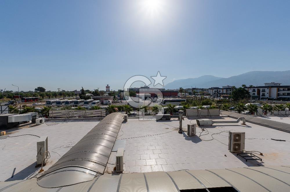 Muradiye Rainbow Life AVM'de 66 m² Satılık 1+1 Modern Ofis