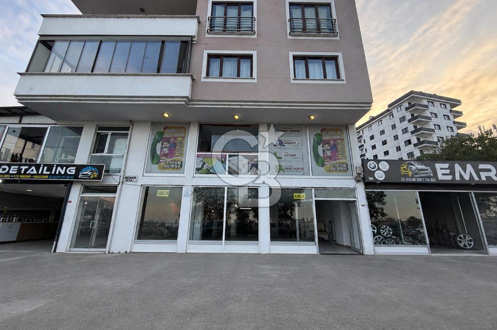 TRABZON AKÇAABAT KAVAKLI KİRALIK DEPO