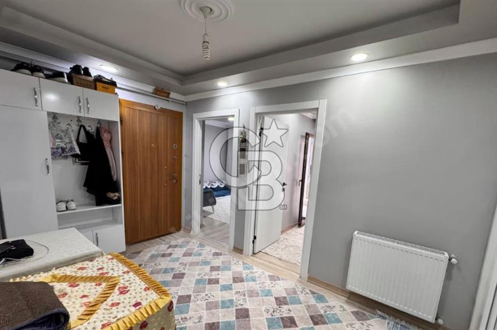 Metro, Hastane, Yaşam Alanı Sancaktepe Emek İskanlı Satılık 3+1