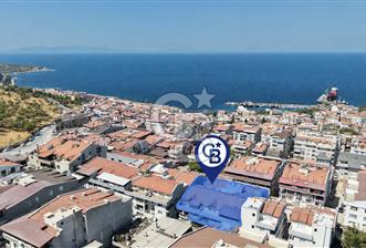 C.B. ROUTE | DİKİLİ SALİMBEYDE GENİŞ 4+1 DENİZ MANZARALI DUBLEKS - 3 - 371001