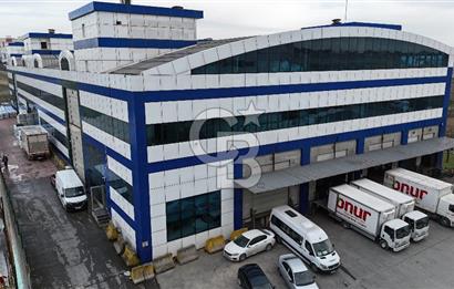 HADIMKÖY AKPINAR BÖLGESİNDE 15.396 M² KİRALIK DEPO&ÜRETİM TESİSİ