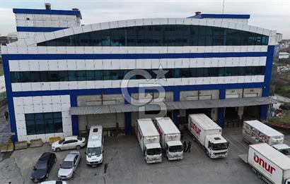 HADIMKÖY AKPINAR BÖLGESİNDE 15.396 M² KİRALIK DEPO&ÜRETİM TESİSİ