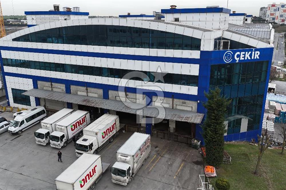 HADIMKÖY AKPINAR BÖLGESİNDE 15.396 M² KİRALIK DEPO&ÜRETİM TESİSİ