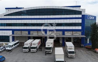 HADIMKÖY AKPINAR BÖLGESİNDE 15.396 M² KİRALIK DEPO&ÜRETİM TESİSİ