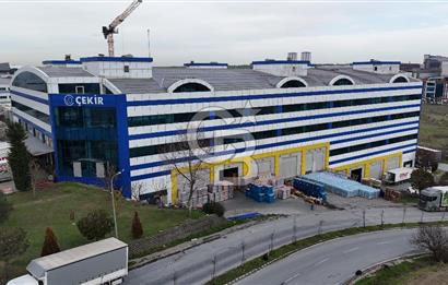 HADIMKÖY AKPINAR BÖLGESİNDE 15.396 M² KİRALIK DEPO&ÜRETİM TESİSİ