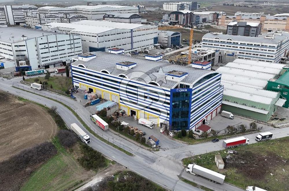HADIMKÖY AKPINAR BÖLGESİNDE 15.396 M² KİRALIK DEPO&ÜRETİM TESİSİ