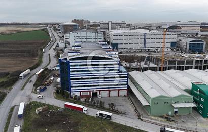 HADIMKÖY AKPINAR BÖLGESİNDE 15.396 M² KİRALIK DEPO&ÜRETİM TESİSİ