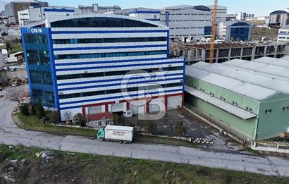 HADIMKÖY AKPINAR BÖLGESİNDE 15.396 M² KİRALIK DEPO&ÜRETİM TESİSİ