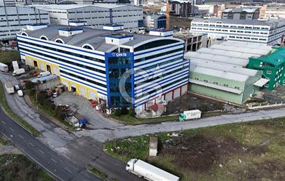 HADIMKÖY AKPINAR BÖLGESİNDE 15.396 M² KİRALIK DEPO&ÜRETİM TESİSİ