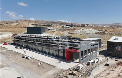 ANTEKS ARIKANLAR ROTA'DA ASMA KATLI EN BÜYÜK DÜKKAN 250M2 
