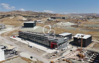 ANTEKS ARIKANLAR ROTA'DA ASMA KATLI EN BÜYÜK DÜKKAN 250M2 
