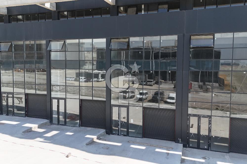 ANTEKS ARIKANLAR ROTA'DA ASMA KATLI EN BÜYÜK DÜKKAN 250M2 