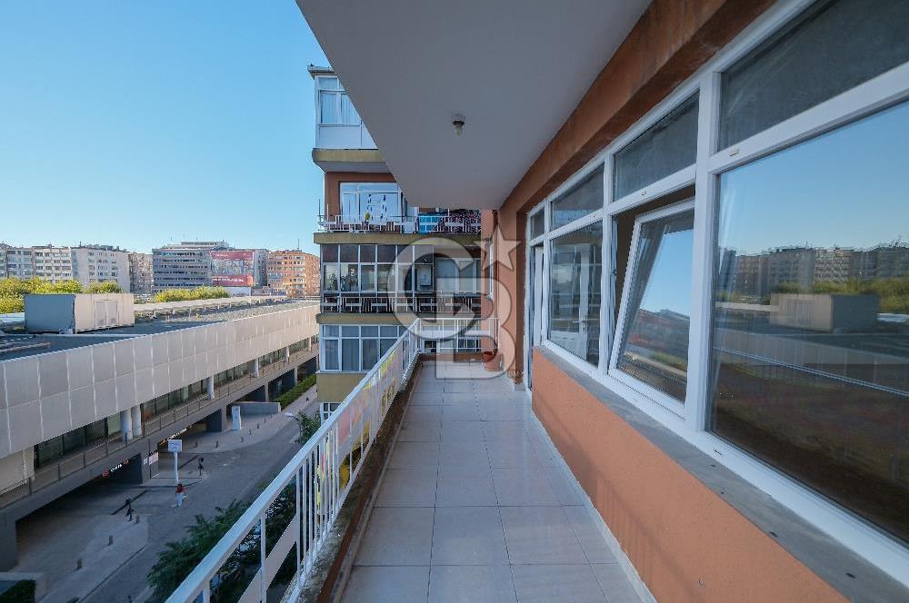 Şişli Mecidiyeköy Torun Center Yanı Önü Açık Kiralık 3+1 Ara Kat