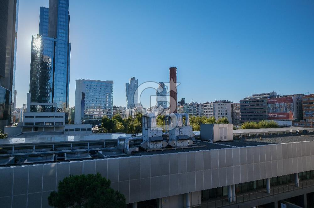 Şişli Mecidiyeköy Torun Center Yanı Önü Açık Kiralık 3+1 Ara Kat